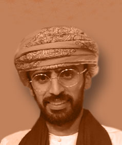 الشاعر جمال بن عبد الله الملا